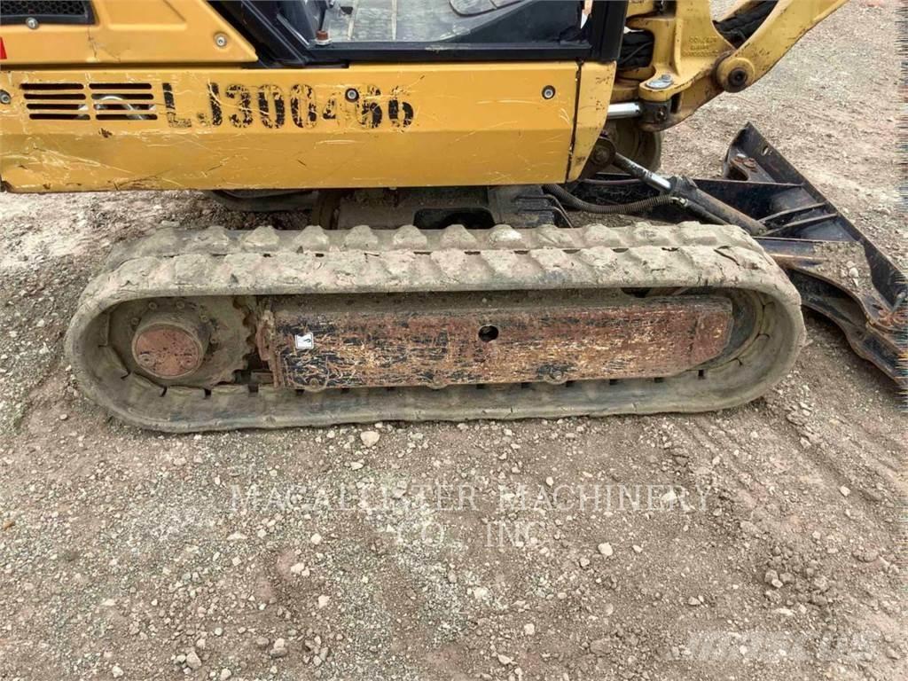 CAT 301.4C Гусеничные экскаваторы