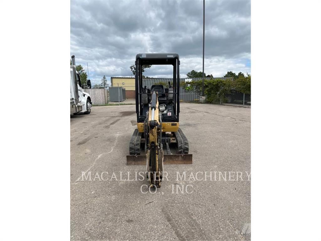 CAT 301.4C Гусеничные экскаваторы