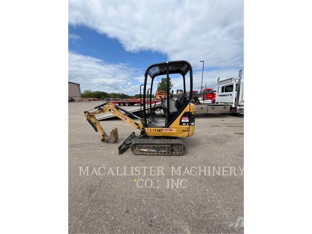 CAT 301.4C Гусеничные экскаваторы