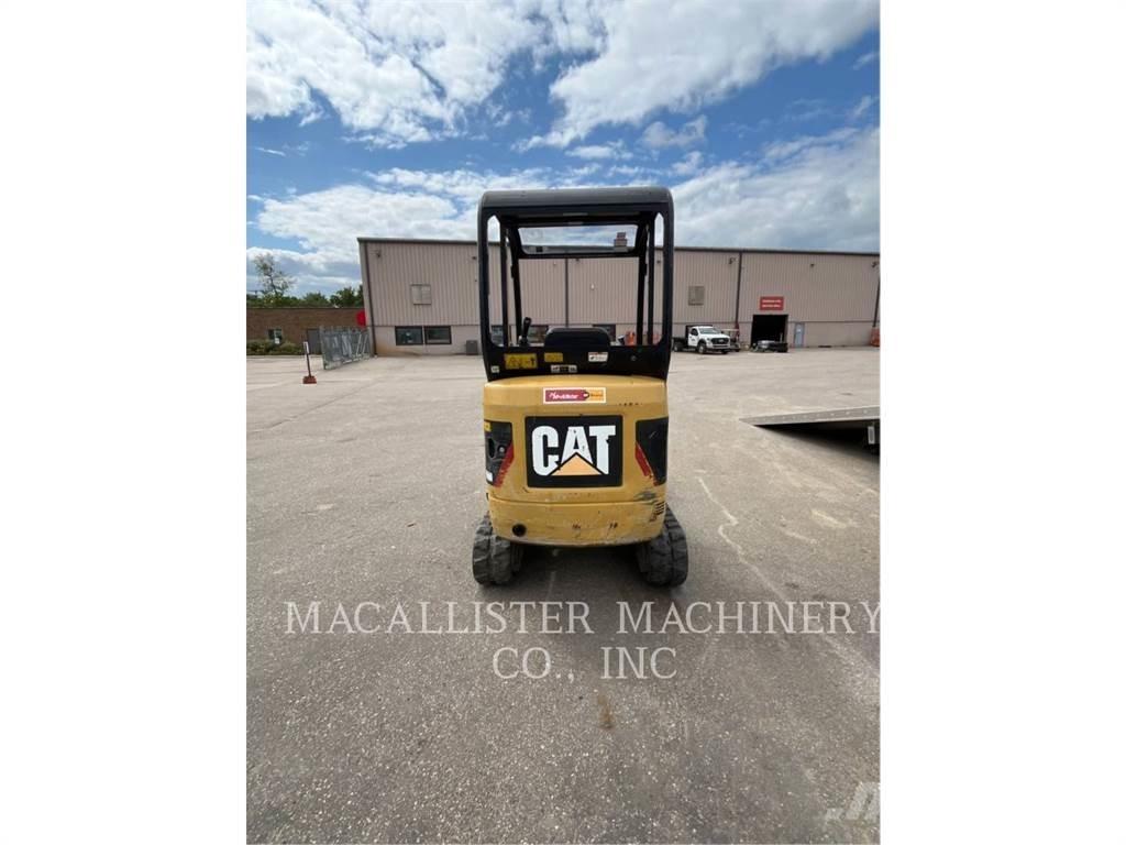 CAT 301.4C Гусеничные экскаваторы