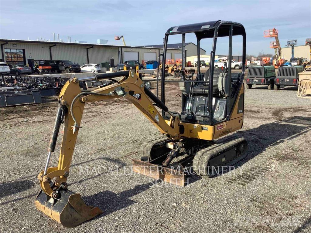 CAT 301.4C Гусеничные экскаваторы