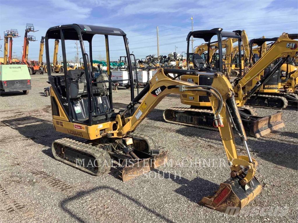 CAT 301.4C Гусеничные экскаваторы