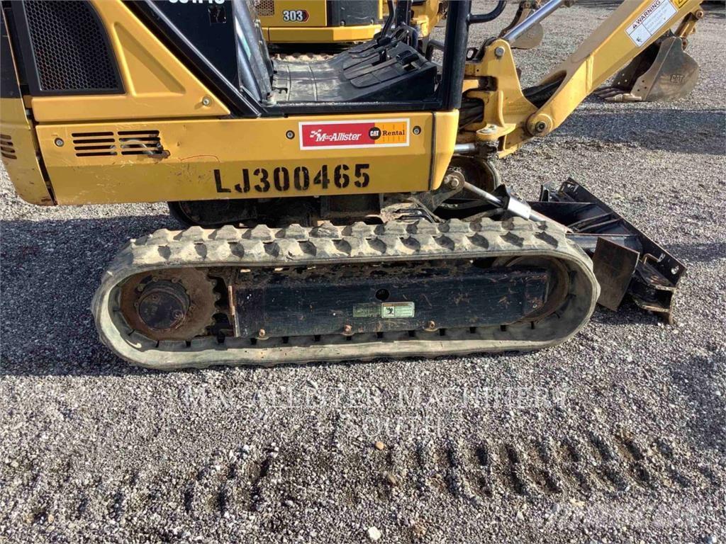 CAT 301.4C Гусеничные экскаваторы