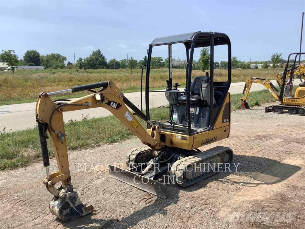 CAT 301.4C Гусеничные экскаваторы