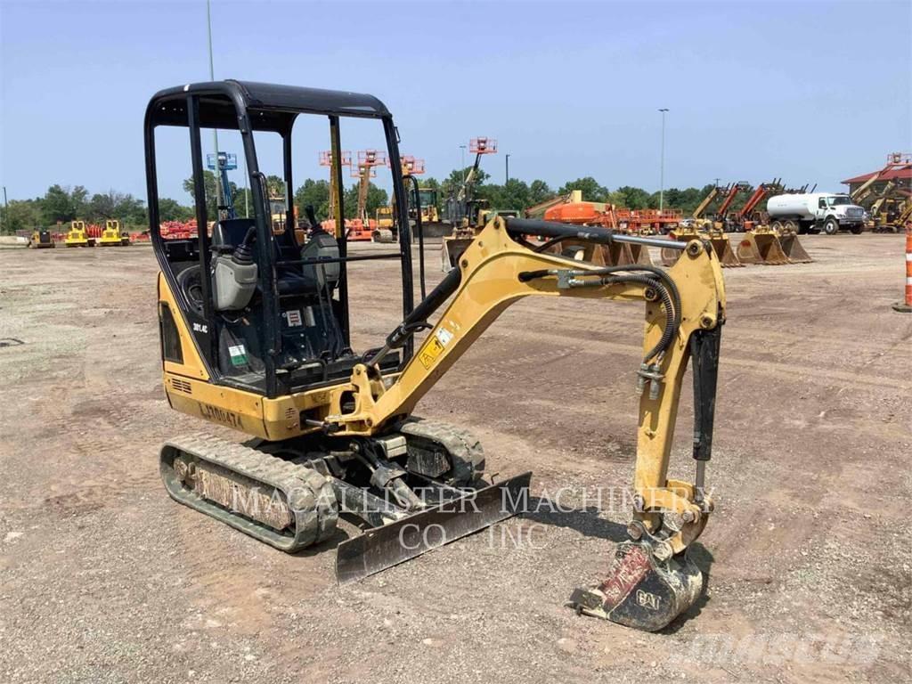 CAT 301.4C Гусеничные экскаваторы