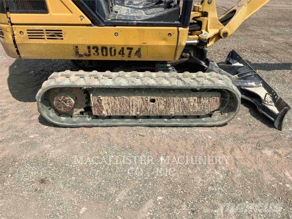 CAT 301.4C Гусеничные экскаваторы