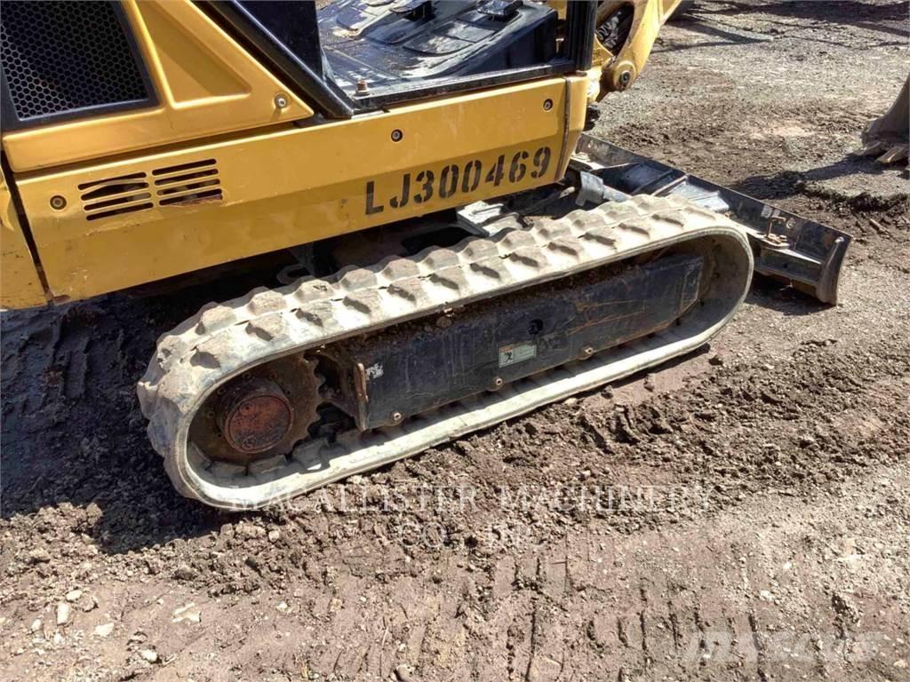 CAT 301.4C Гусеничные экскаваторы