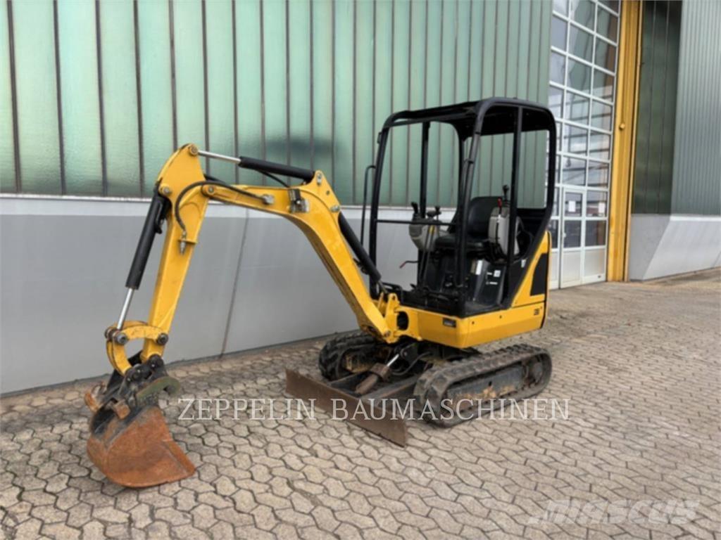 CAT 301.4C Гусеничные экскаваторы