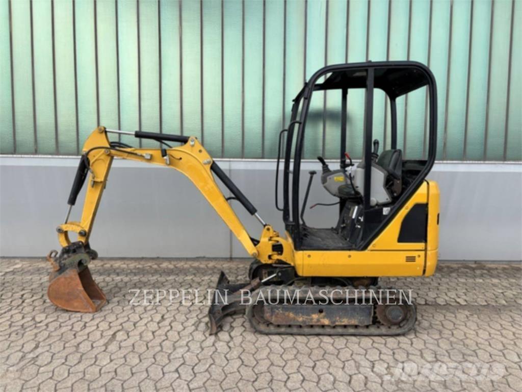 CAT 301.4C Гусеничные экскаваторы