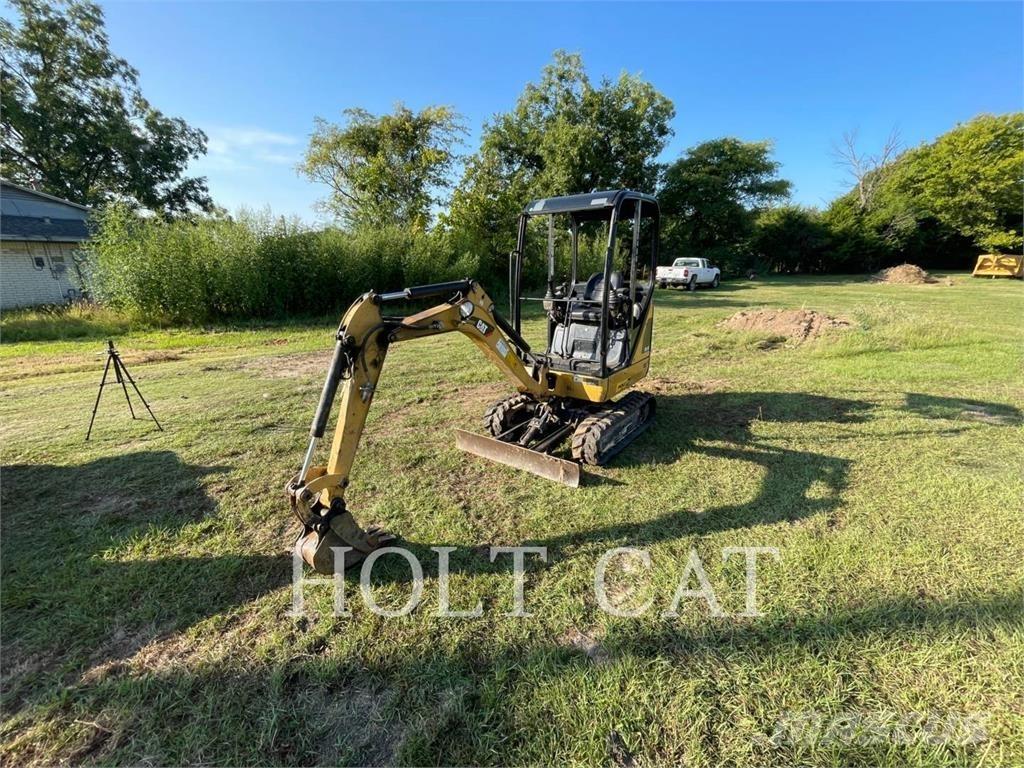 CAT 301.4C Гусеничные экскаваторы