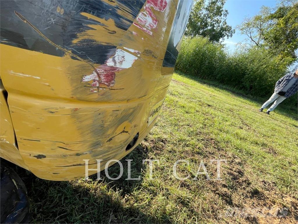 CAT 301.4C Гусеничные экскаваторы