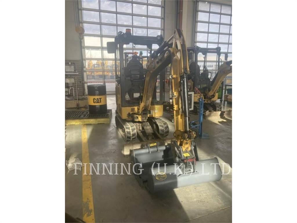 CAT 301.5 Гусеничные экскаваторы