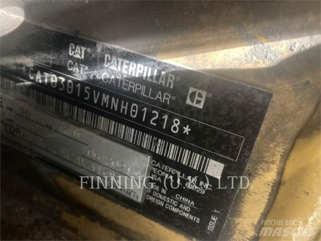CAT 301.5 Гусеничные экскаваторы