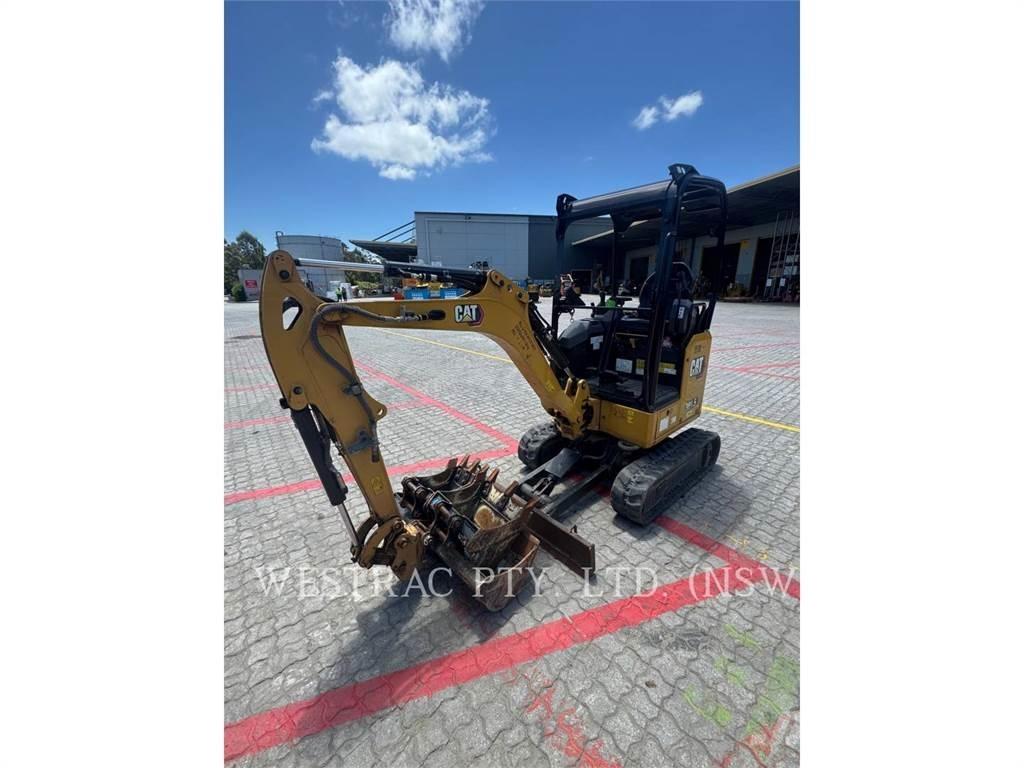 CAT 301.5 Гусеничные экскаваторы