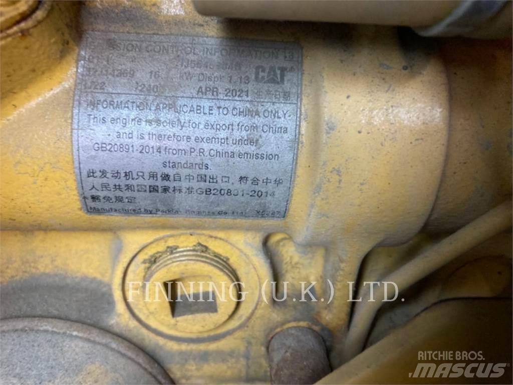 CAT 301.5 Гусеничные экскаваторы