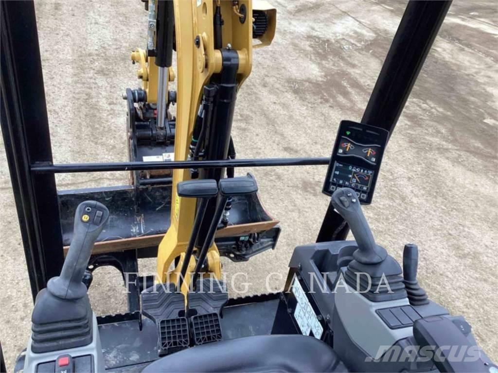 CAT 301.5-05 Гусеничные экскаваторы