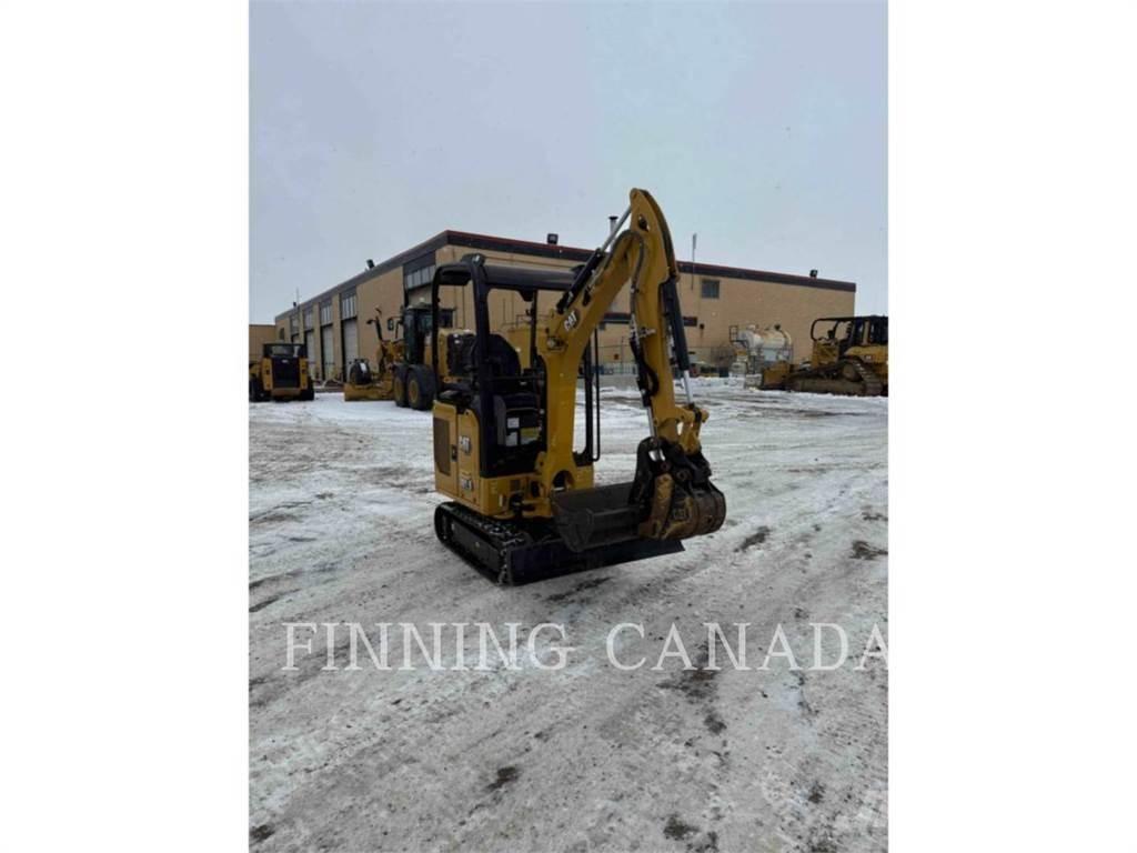 CAT 301.5-05 Гусеничные экскаваторы