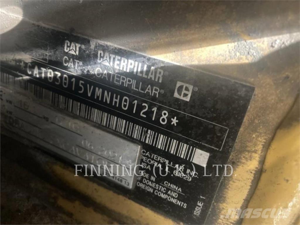 CAT 301.5 05 Гусеничные экскаваторы