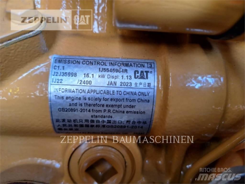 CAT 301.5-05A Гусеничные экскаваторы