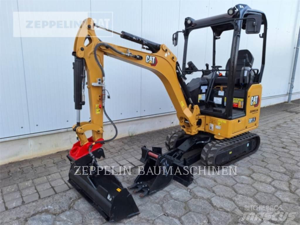 CAT 301.5-05A Гусеничные экскаваторы