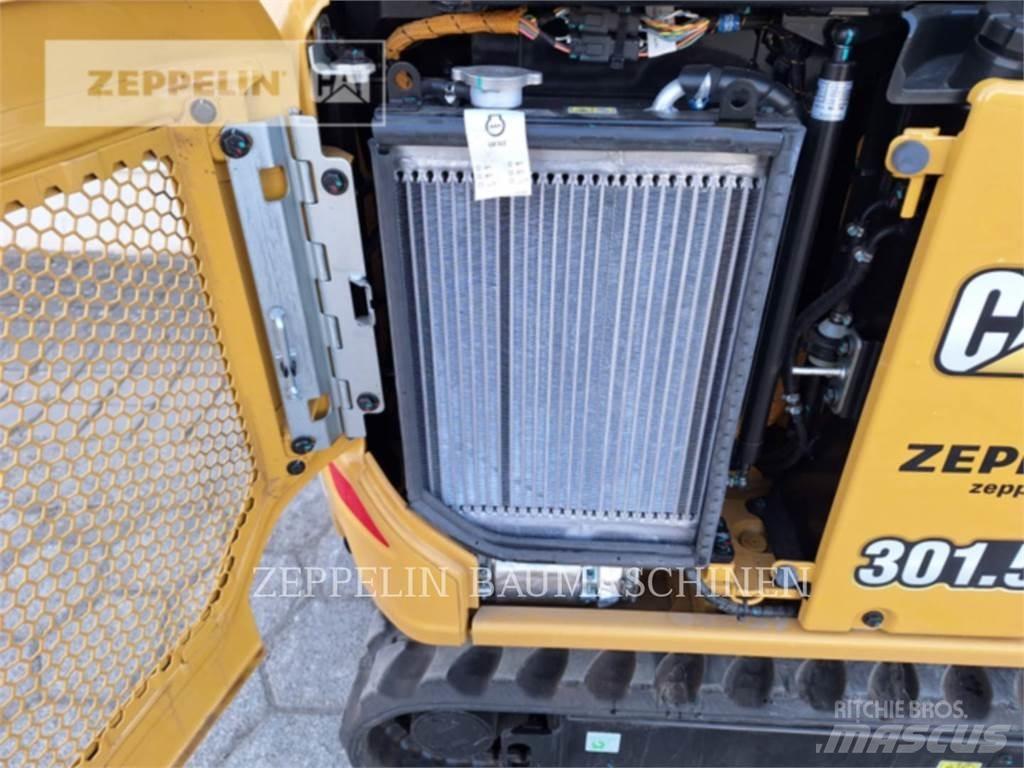 CAT 301.5-05A Гусеничные экскаваторы