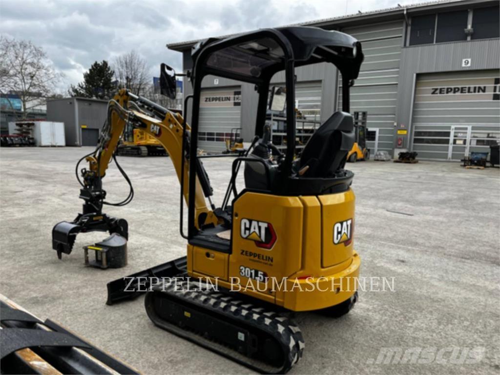 CAT 301.5-05A Гусеничные экскаваторы