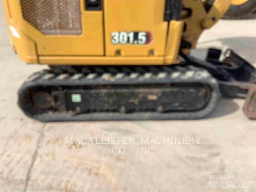 CAT 301.505 Гусеничные экскаваторы