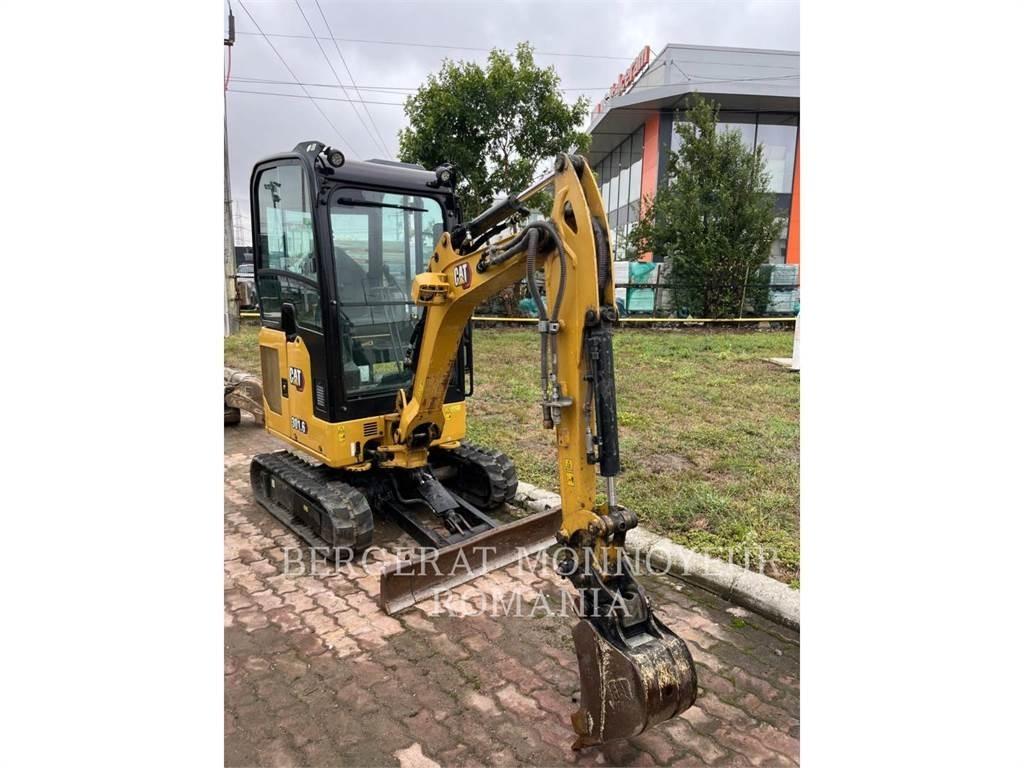 CAT 301.6-05 Гусеничные экскаваторы