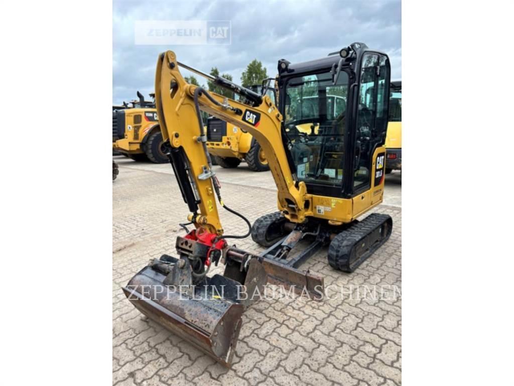 CAT 301.6-05A Гусеничные экскаваторы