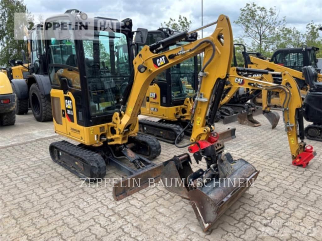 CAT 301.6-05A Гусеничные экскаваторы