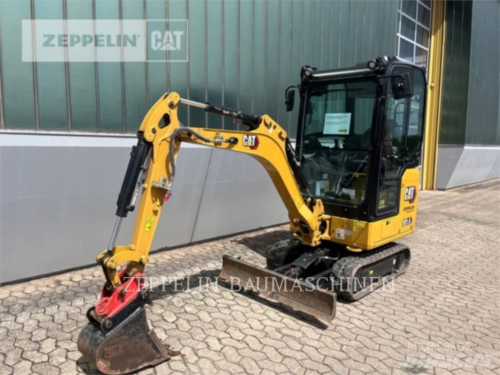 CAT 301.6-05A Гусеничные экскаваторы