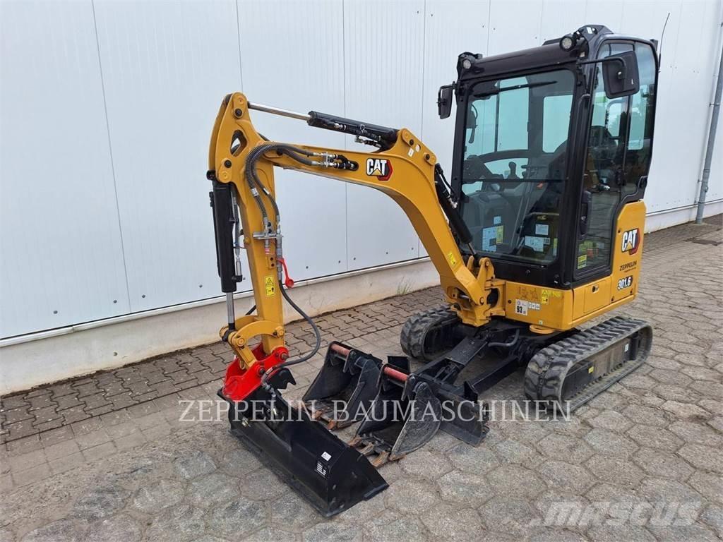 CAT 301.6-05A Гусеничные экскаваторы