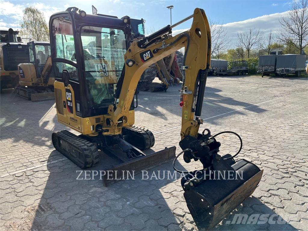CAT 301.6-05A Гусеничные экскаваторы