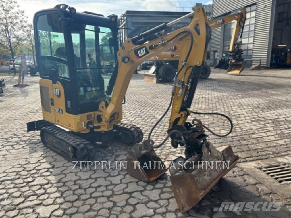 CAT 301.6-05A Гусеничные экскаваторы