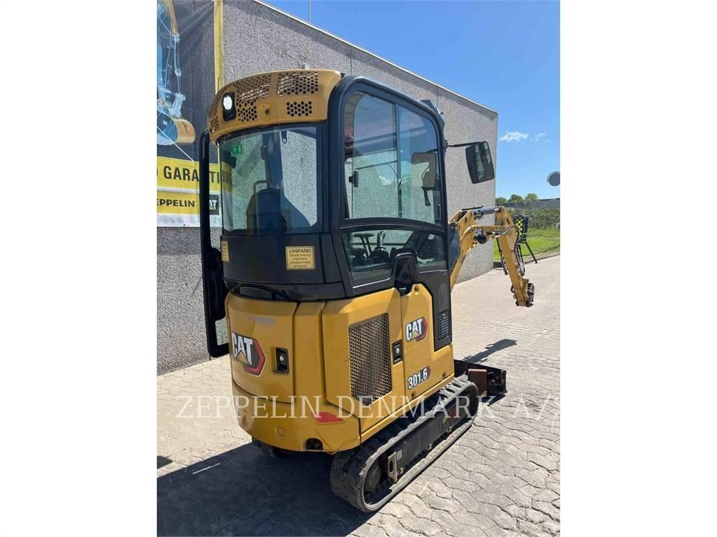 CAT 301.605 Гусеничные экскаваторы