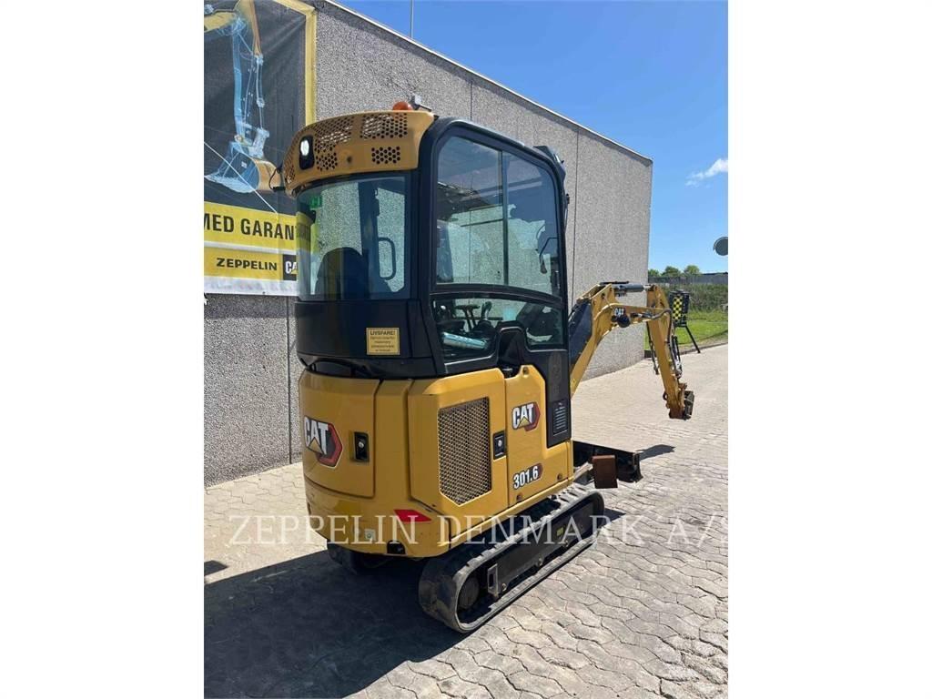 CAT 301.605 Гусеничные экскаваторы