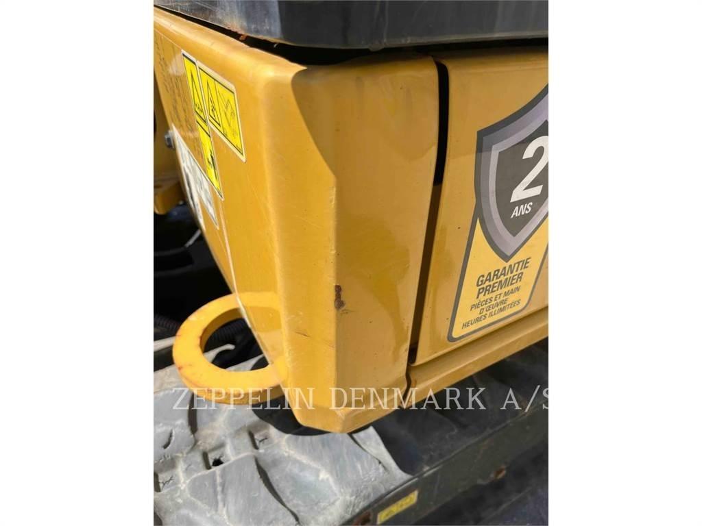 CAT 301.605 Гусеничные экскаваторы