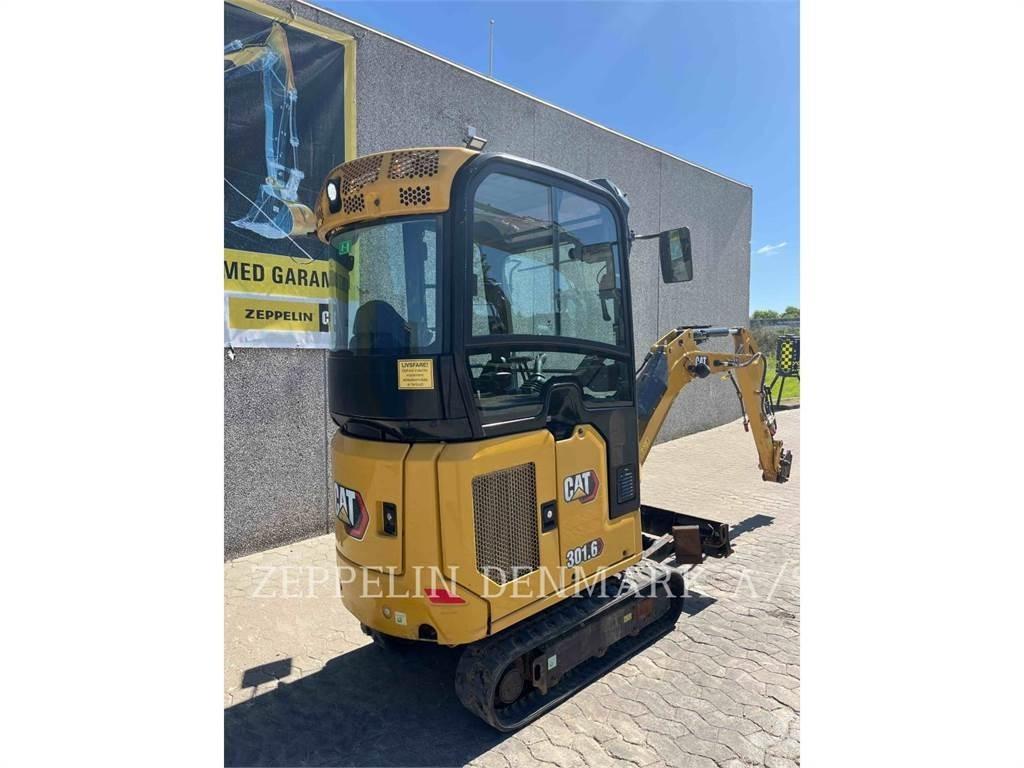 CAT 301.605 Мини-экскаваторы