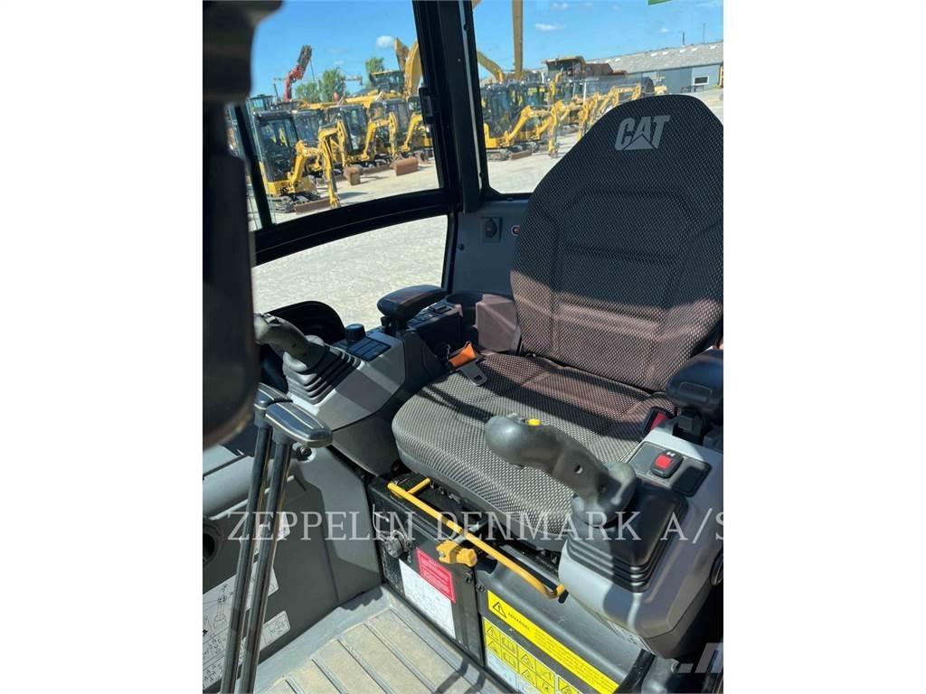 CAT 301.605 Мини-экскаваторы