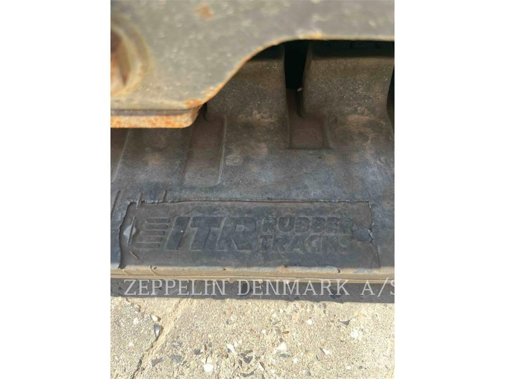 CAT 301.605 Гусеничные экскаваторы