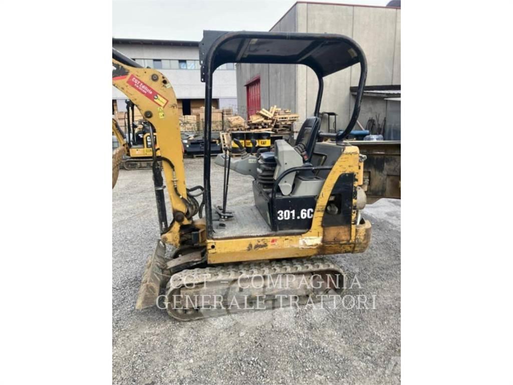 CAT 301.6C Гусеничные экскаваторы