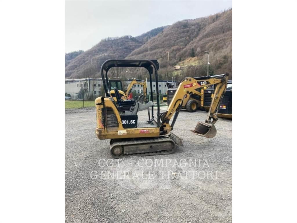 CAT 301.6C Гусеничные экскаваторы