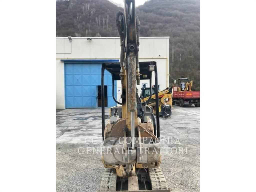 CAT 301.6C Гусеничные экскаваторы