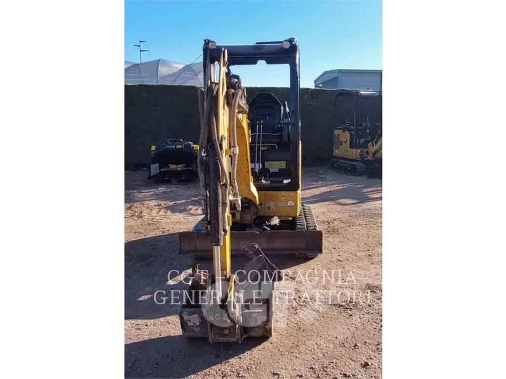 CAT 301.7 Гусеничные экскаваторы