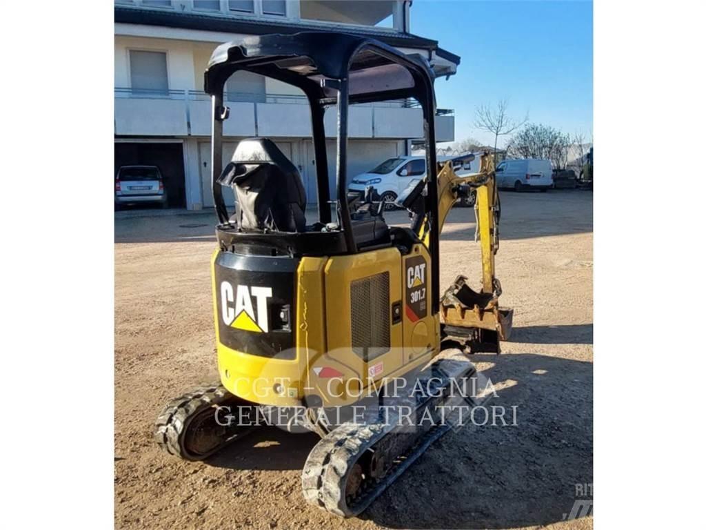 CAT 301.7 Гусеничные экскаваторы