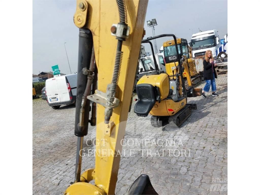CAT 301.7 Гусеничные экскаваторы