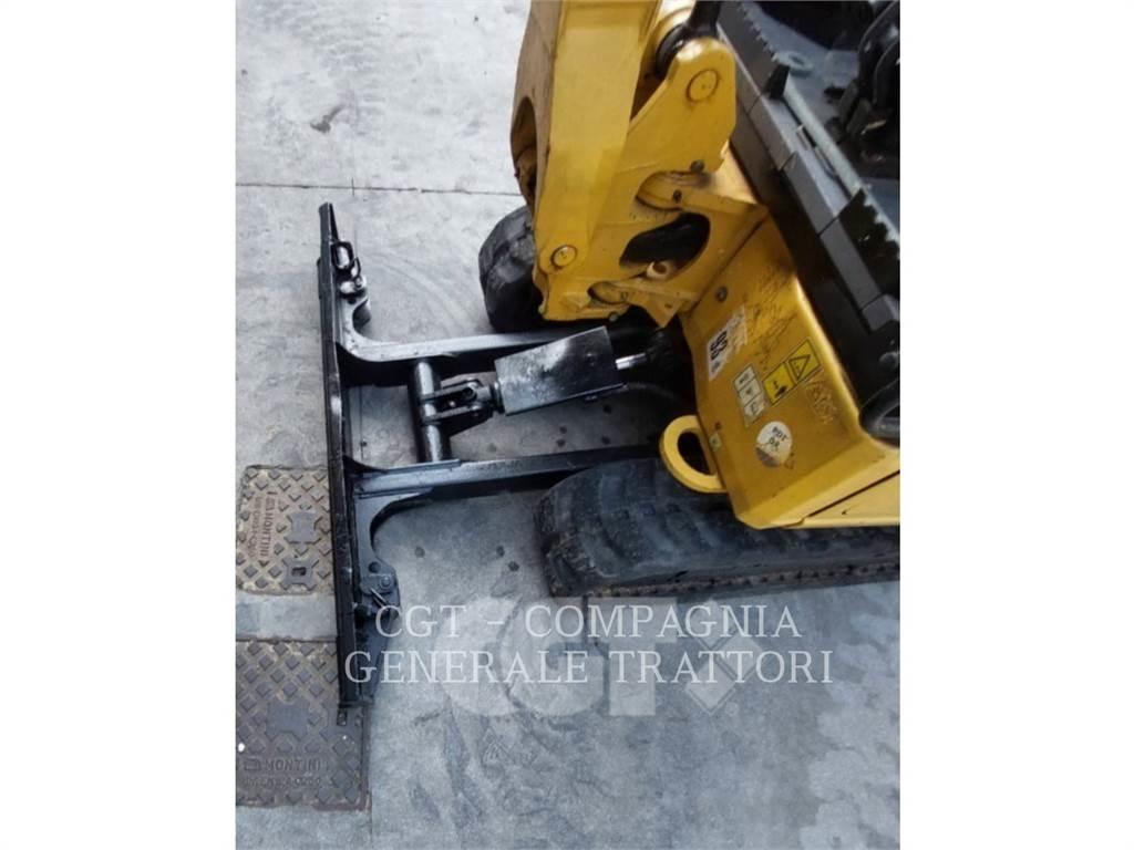 CAT 301.7 Гусеничные экскаваторы