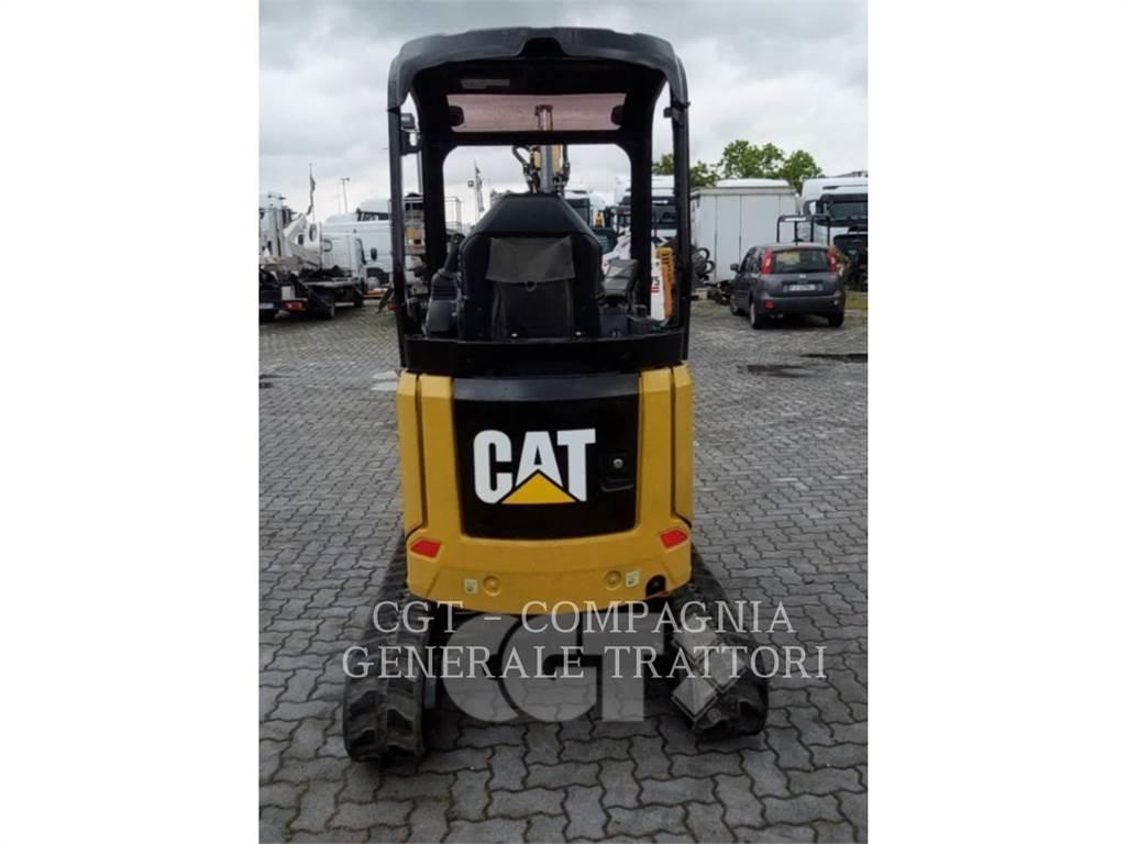 CAT 301.7 Гусеничные экскаваторы