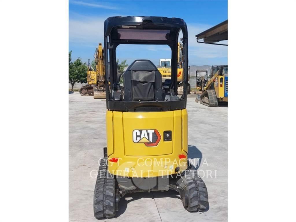 CAT 301.7 Гусеничные экскаваторы