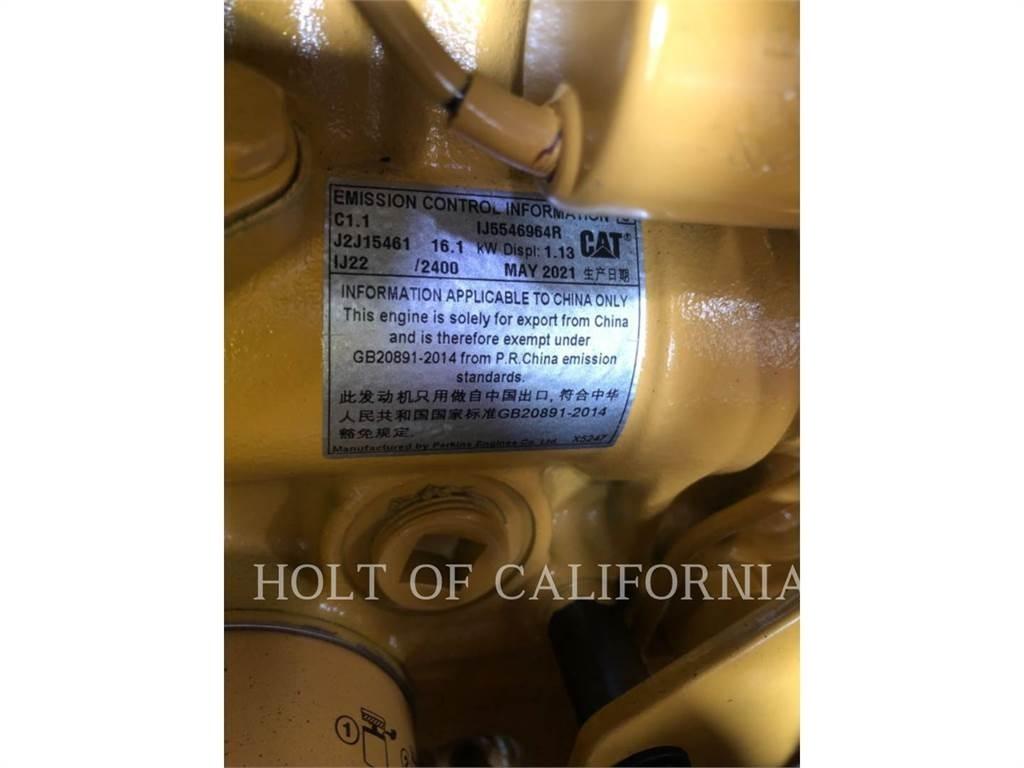 CAT 301.7 Гусеничные экскаваторы